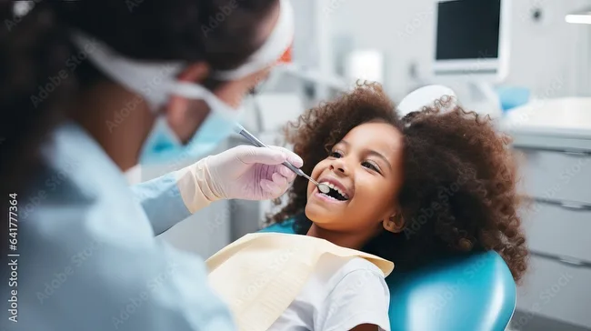 Children’s Dentistry