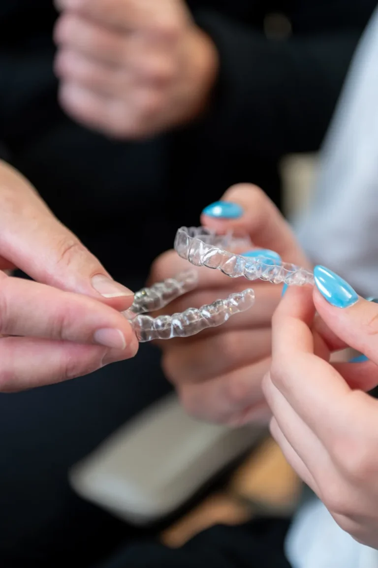 Clear Aligners