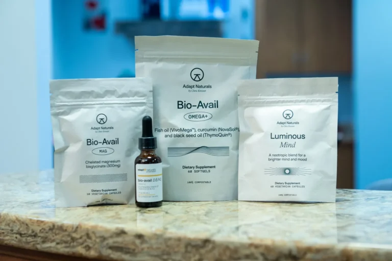 Dental Supplements