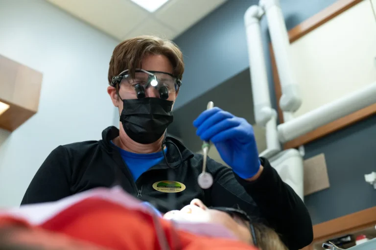 Oral Cancer Screenings