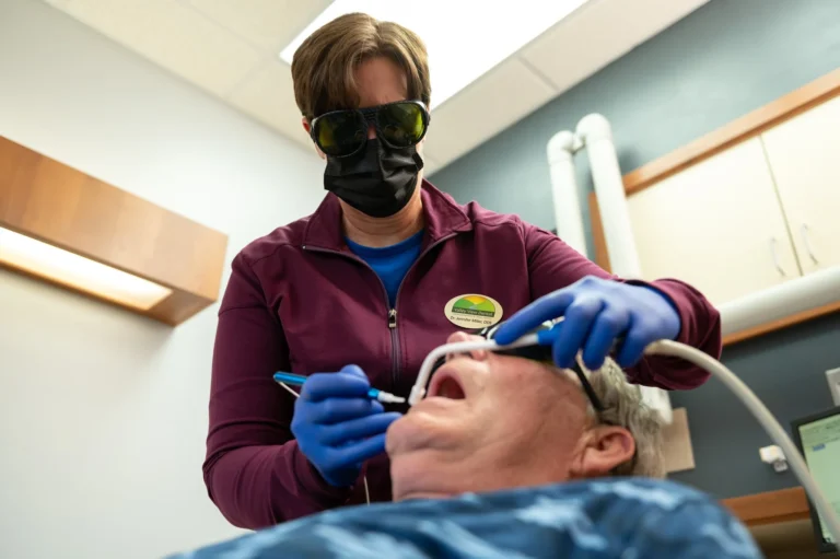 Laser Treatment