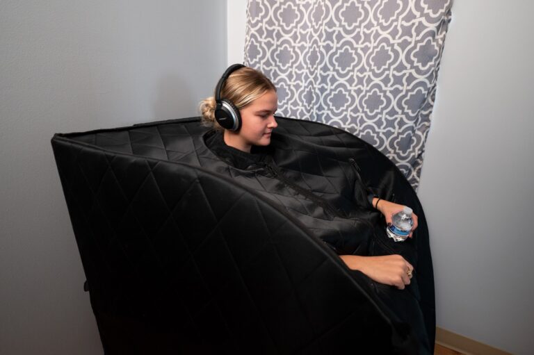 Infrared Sauna