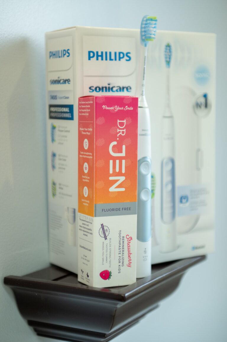 Organic Toothpaste