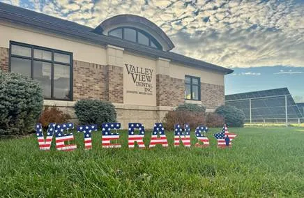 Veteran appreciation event