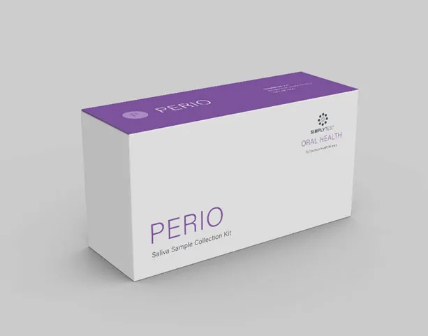 Simply Perio Saliva Test