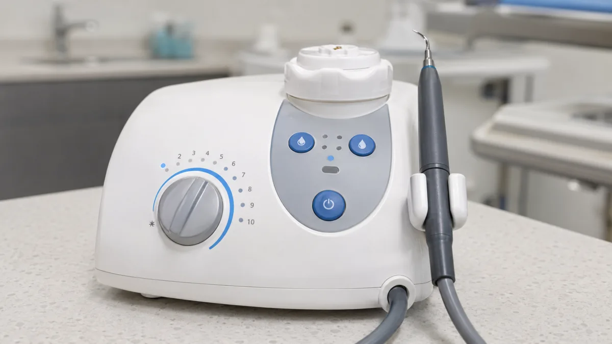 Ultrasonic Scalers